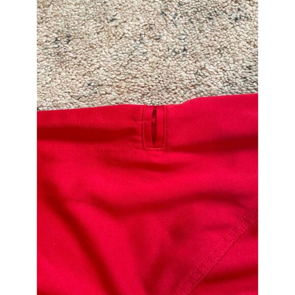 Kuryakyn Red Polo Shirt Throttle Threads Kustom Shopwear Embroidered Logo Mens L - Picture 6 of 6